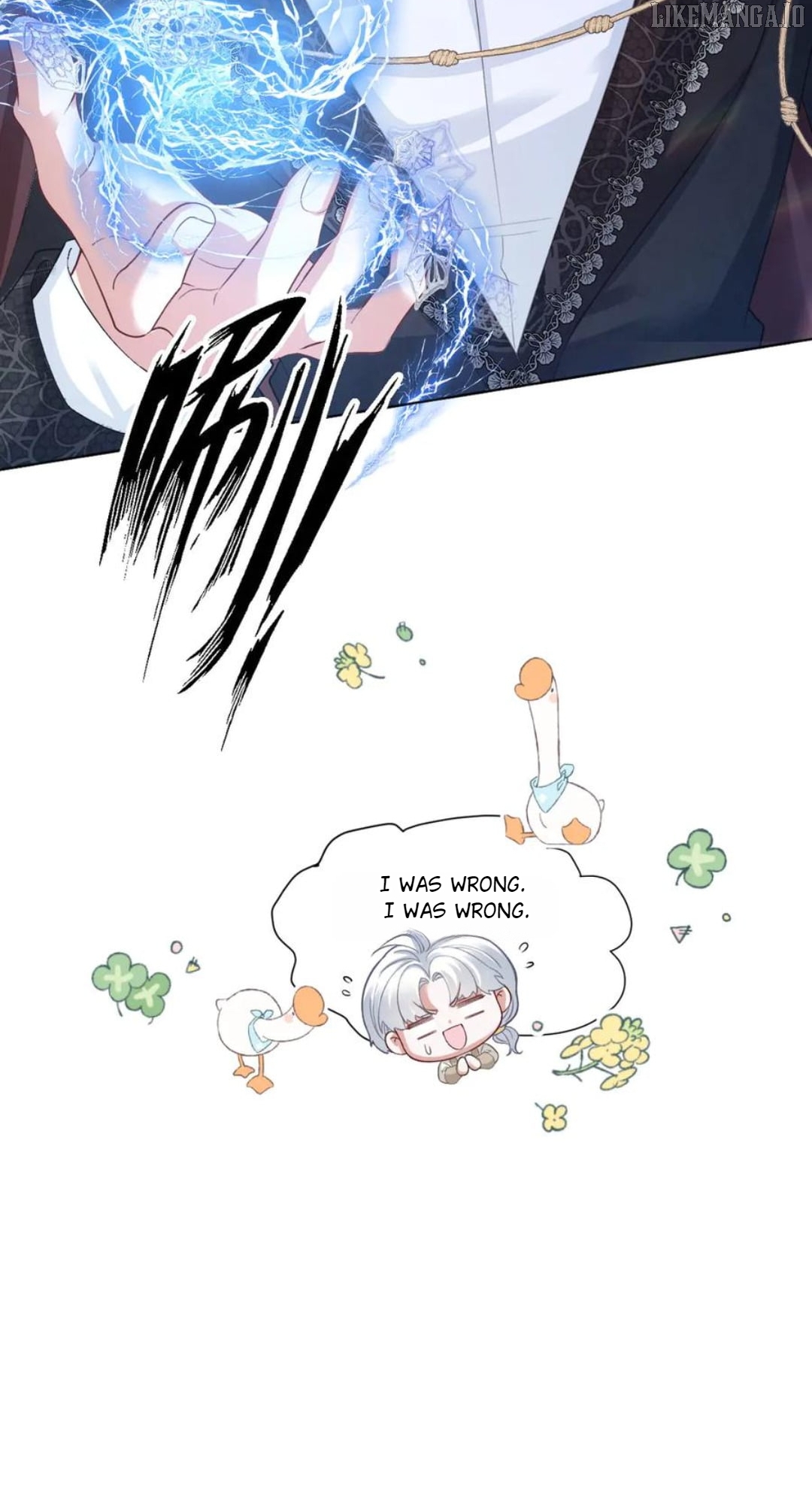 Confessing My Love to Him, the Treacherous One Chapter 53 - page 35